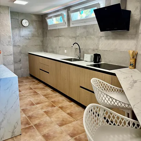 Casa Castemar Кальпе