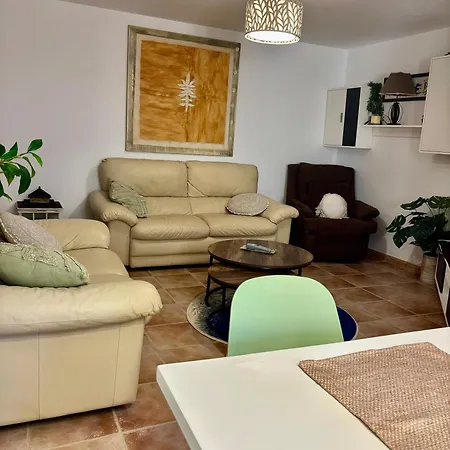 Casa Castemar Кальпе