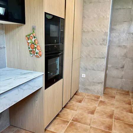 Casa Castemar Кальпе