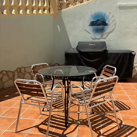Casa Castemar * Кальпе