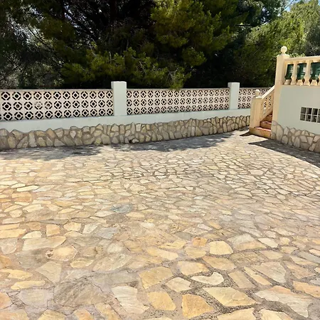 Casa Castemar Кальпе
